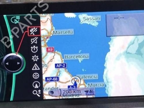 Display monitor BMW 3 Gran Turismo (F34)  | BP9239891C48 