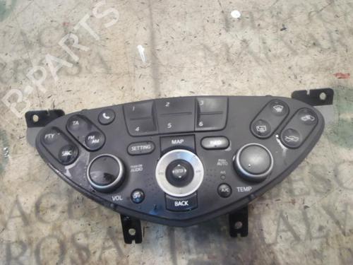 Used Climate control NISSAN PRIMERA Hatchback (P12) [2002-2025]  4451849