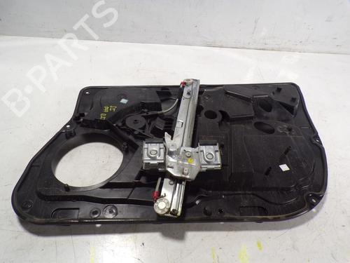 Front left window mechanism FORD FIESTA VI (CB1, CCN)  | BP8880777C22 