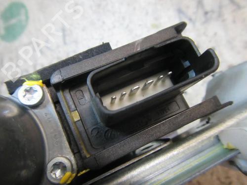 Rear left window mechanism PEUGEOT 308 I (4A_, 4C_) 1.6 16V | BP3844738C24 