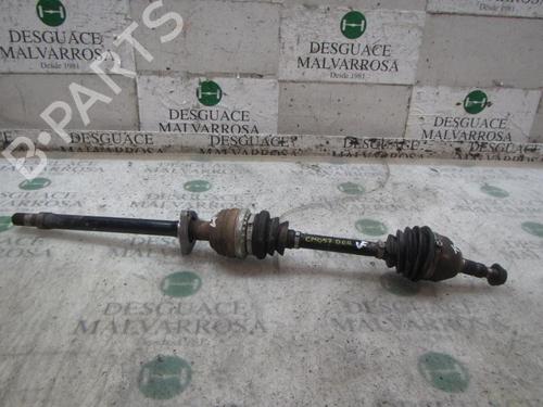 Used Right front driveshaft Right front driveshaft OPEL ASTRA H (A04) 1.7 CDTI (L48) (100 hp) 3820971 3820971