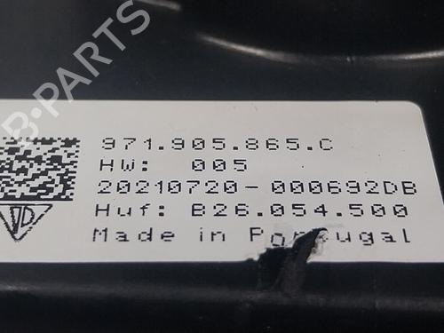 Ignition barrel PORSCHE PANAMERA (971) 4.0 Turbo S (97BFR1) | BP29132225M48 