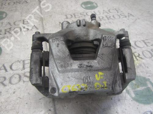 Used Left front brake caliper CHEVROLET CRUZE Hatchback (J305) [2010-2025]  11548256