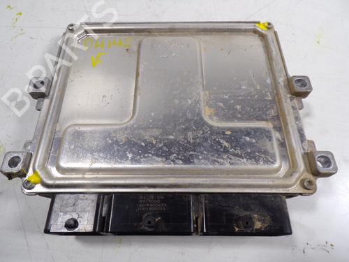 Engine control unit (ECU) RENAULT CAPTUR I (J5_, H5_)  | BP8140872M57 