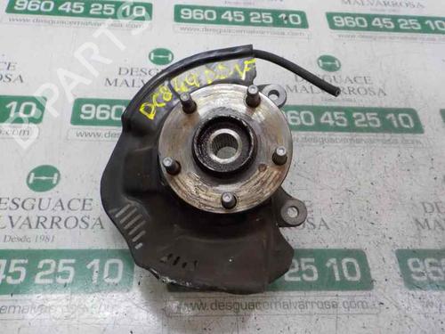Used Right front steering knuckle TOYOTA AURIS (_E15_) [2006-2013]  4509991