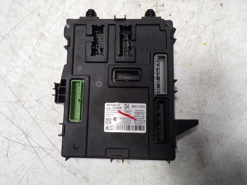 Used Electronic module Electronic module RENAULT MEGANE IV Hatchback (B9A/M/N_) 1.5 dCi 110 (B9A3) (110 hp) 8643379 8643379