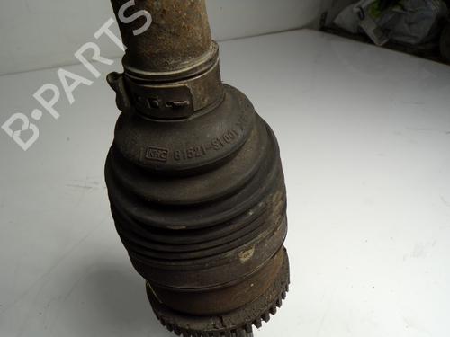 Right front driveshaft HYUNDAI i20 II (GB, IB) 1.2 | BP11027207M39 