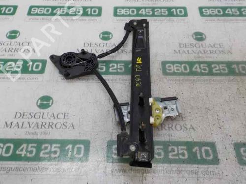 Used Rear right window mechanism SEAT IBIZA IV (6J5, 6P1) 1.9 TDI (105 hp) 4710195