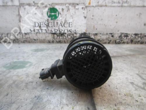 Used Mass air flow sensor Mass air flow sensor OPEL ASTRA H (A04) 1.7 CDTI (L48) (100 hp) 3840558 3840558