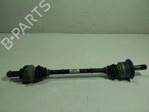 Used Left rear driveshaft BMW 3 (F30, F80) [2011-2018]  17644737