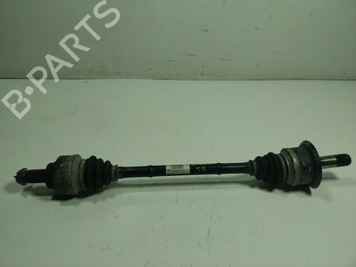 Left rear driveshaft BMW 3 (F30, F80) [2011-2018]  17644737