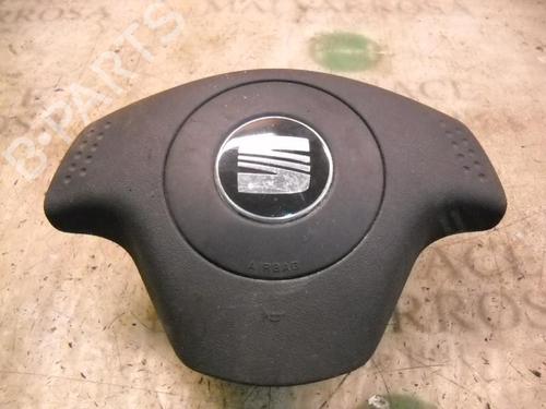 Used Driver airbag SEAT IBIZA III (6L1) 1.9 TDI (100 hp) 3749985