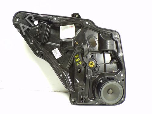 Used Rear left window mechanism Rear left window mechanism VW TIGUAN (5N_) 2.0 TDI (140 hp) 7911484 7911484