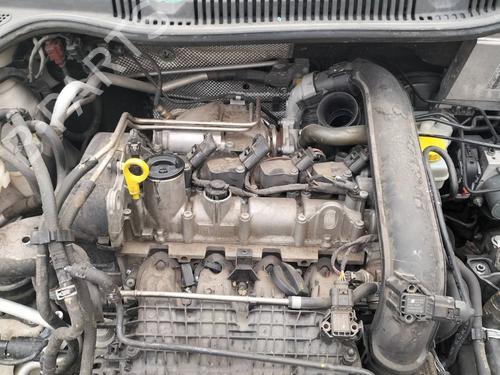 Engine SEAT IBIZA IV (6J5, 6P1) 1.2 TSI | BP15514566M1 