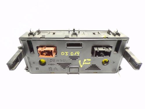Climate control CITROËN C-ELYSEE (DD_) 1.6 HDI 92 | BP11814343I5 