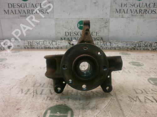 Achsschenkel links vorne RENAULT MEGANE II (BM0/1_, CM0/1_)  | BP3801086M25