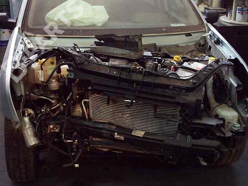 Manual gearbox selector FORD FUSION (JU_) 1.4 TDCi | BP7410548M90  - Image 5