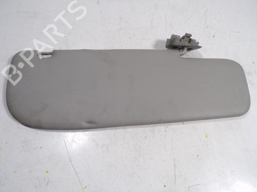 Used Left sun visor Left sun visor FIAT DOBLO Cargo (263_) 1.3 D Multijet (90 hp) 7285414 7285414