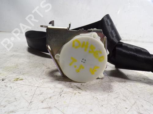 Rear left seatbelt CITROËN C4 CACTUS  | BP8892449I29 