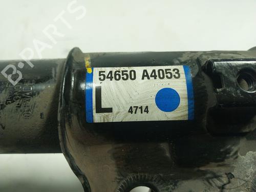 Left front shock absorber KIA CARENS IV 1.7 CRDi | BP17608627M16