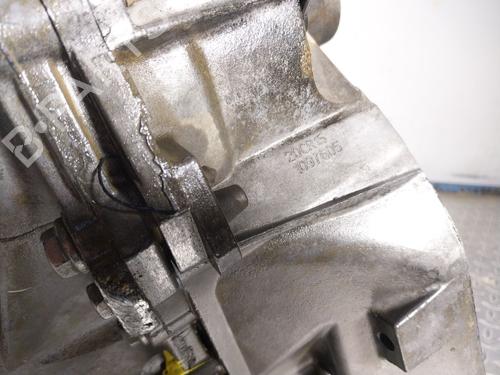 Gearbox PEUGEOT 208 I (CA_, CC_) 1.2 VTI 82 | BP24109719M3 