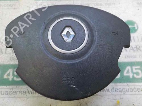 Used Driver airbag Driver airbag RENAULT CLIO III (BR0/1, CR0/1) 1.5 dCi (BR17, CR17) (86 hp) 6301755 6301755