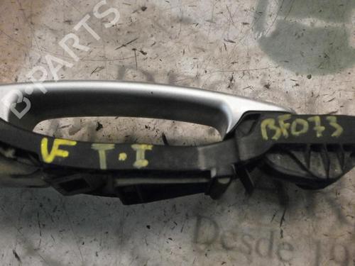 Rear left exterior door handle SEAT LEON (1M1) 1.9 TDI | BP3738885C130 