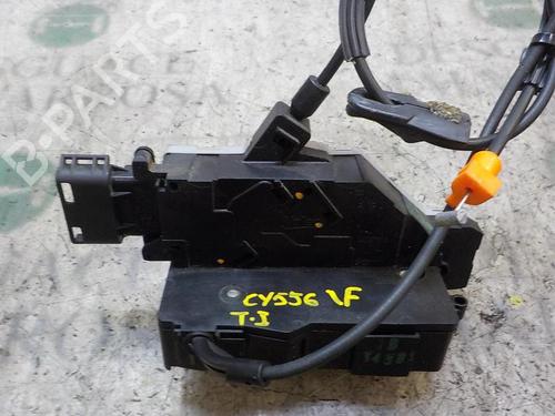 Rear left lock CITROËN C4 Grand Picasso I (UA_) 2.0 HDi 138 | BP4006492C100 