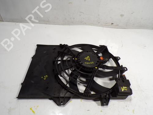 Radiator fan CITROËN C4 CACTUS  | BP9235824M35 