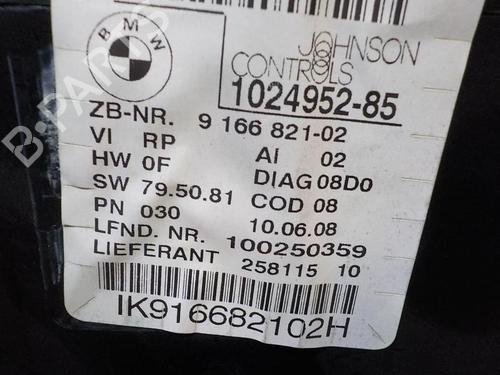 Instrument cluster BMW 1 (E87) 116 d | BP3866882C47