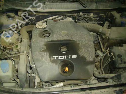 Left front brake caliper SEAT LEON (1M1) 1.9 TDI | BP11555977M105 - Image 7