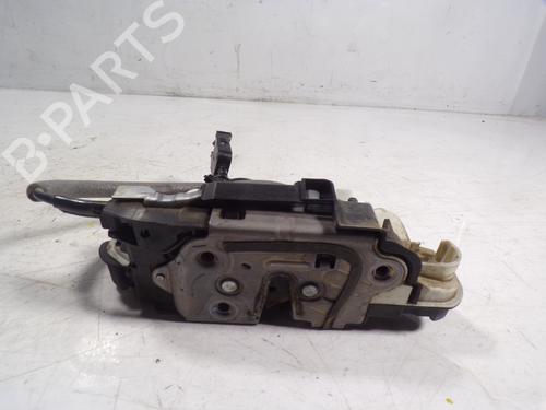 Used Front left lock SEAT LEON (5F1) [2012-2021]  8668448