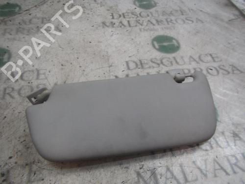 Venstre solskærm Venstre solskærm SMART FORFOUR (454) 1.1 (454.030) (75 hp) 3822044 3822044