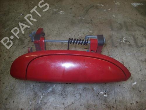 Used Front right exterior door handle RENAULT CLIO II (BB_, CB_) [1998-2016]  3745415