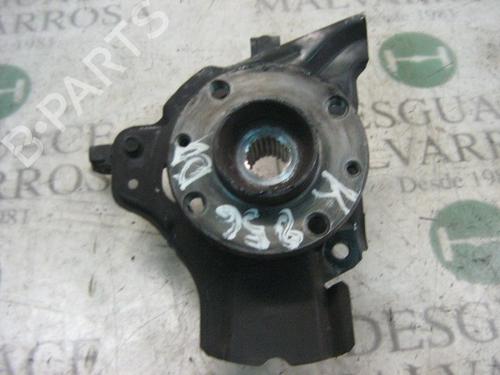 Used Right front steering knuckle Right front steering knuckle FIAT PUNTO (188_) [1999-2012] 3774349 3774349