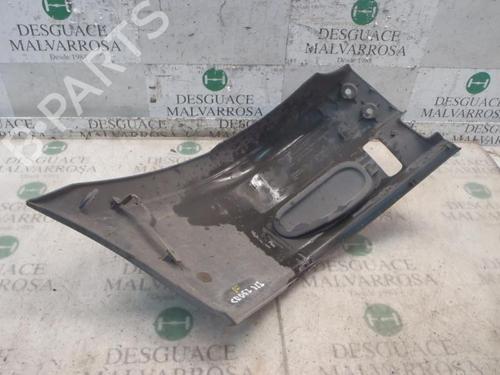 Front bumper FORD TRANSIT Van (FA_ _) 2.0 DI (FAE_, FAF_, FAG_) | BP3811161C7 