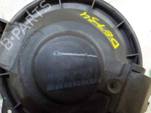 Heater blower motor LAND ROVER RANGE ROVER SPORT I (L320) 2.7 D 4x4 | BP5666736M62 