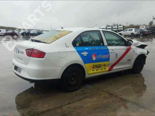 Rear left exterior door handle SEAT TOLEDO IV (KG3) 1.6 TDI | BP3858414C130  - Image 7