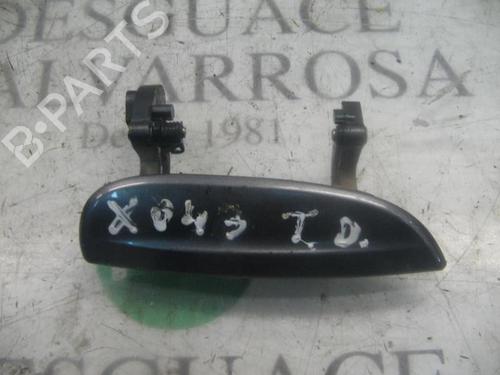 Used Rear right exterior door handle KIA RIO I Hatchback (DC) 1.5 16V (98 hp) 3746298