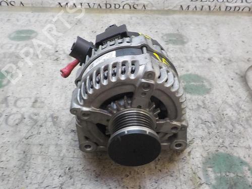 Used Alternator Alternator FORD FIESTA VI (CB1, CCN) 1.0 EcoBoost (100 hp) 3847727 3847727