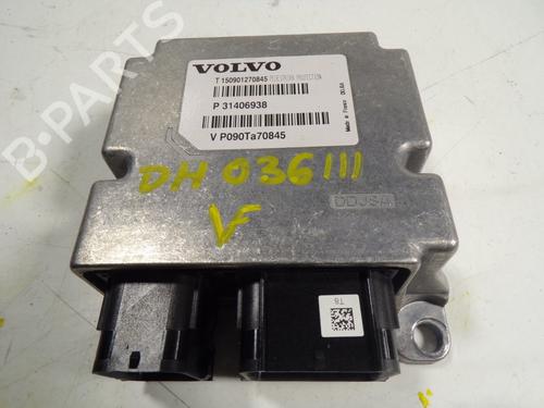 Used ECU airbags ECU airbags VOLVO V40 Hatchback (525) D3 (150 hp) 7830917 7830917