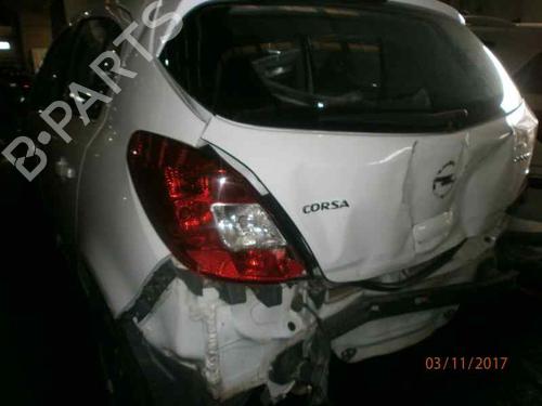 Right front window switch OPEL CORSA D (S07) 1.3 CDTI (L08, L68) | BP3854965I26  - Image 5