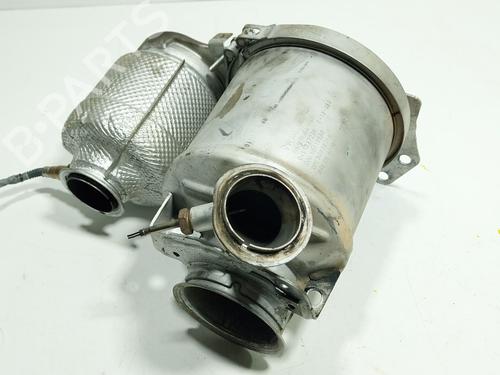 Partikelfilter für Partikelfilter SEAT LEON (5F1) 2.0 TDI (150 hp) 34572869 34572869