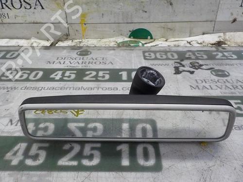 Used Rear mirror Rear mirror SKODA RAPID Spaceback (NH1) [2012-2019] 4001156 4001156