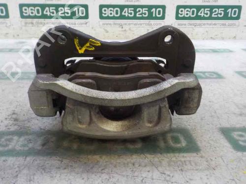 Left front brake caliper KIA SPORTAGE III (SL) 1.7 CRDi | BP11551721M105 