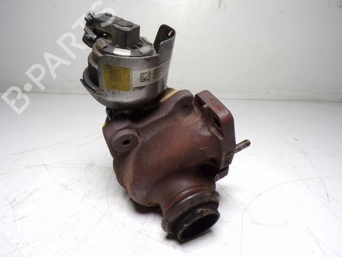 Turbocharger/Supercharger FORD FOCUS III 1.6 TDCi | BP13396945M71