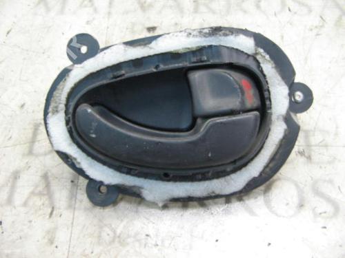 Used Rear right interior door handle Rear right interior door handle PEUGEOT 406 (8B) 1.8 16V (110 hp) 3757884 3757884
