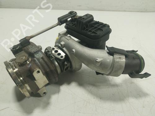 Turbocharger/Supercharger CUPRA LEON Sportstourer (KL8, KU8, KUD)  | BP16871189M71 