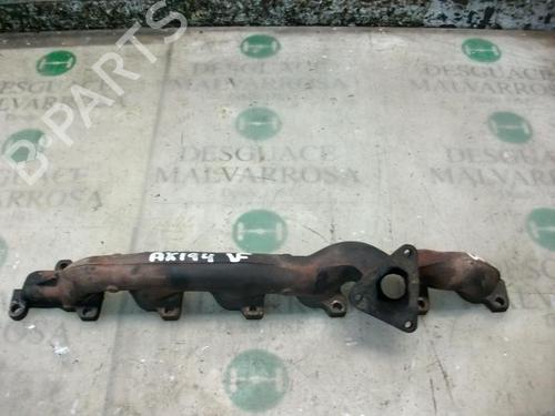 Udstødningsmanifold MERCEDES-BENZ E-CLASS (W210) [1995-2003]  11641620