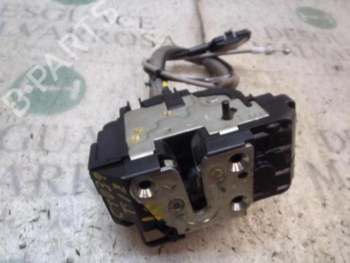 Used Rear left lock NISSAN NOTE (E11, NE11) 1.4 (88 hp) 3829981